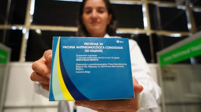 Araçatuba recebe vacina pneumocócica 20, que amplia proteção de crianças contra meningite e pneumonia