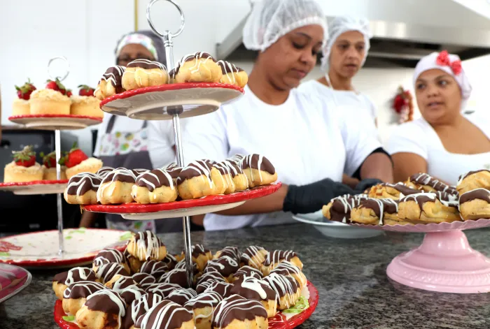 Qualifica PG: inscrições para curso gratuito de fabricação e venda de sobremesas seguem até dia 29
