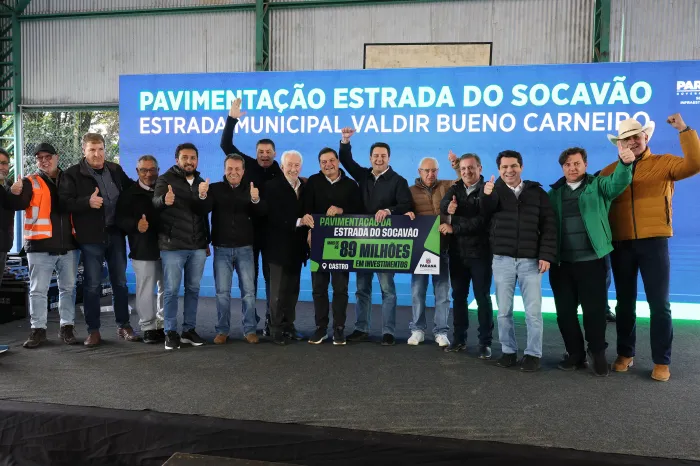 Foto: Ari Dias/AEN
