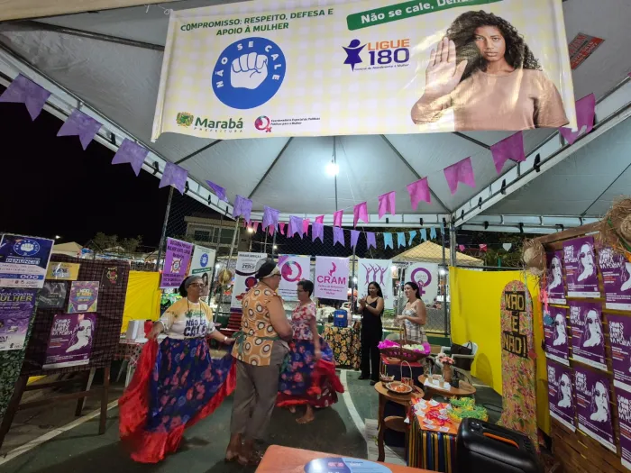 39º Festejo Junino: Feira do Pôr do Sol fortalece artesanato local e gera renda durante