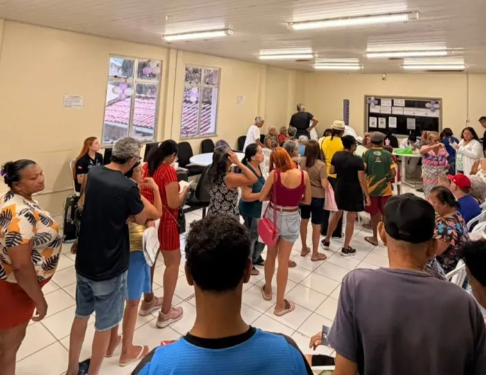 Prefeitura de Belém promove ação de saúde para idosos no Telégrafo