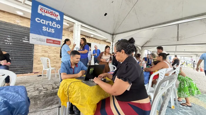 Foto: Reprodução/Prefeitura de João Pessoa - PB