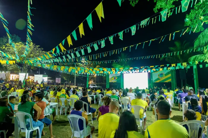 Foto: Reprodução/Prefeitura de Paraíso - TO
