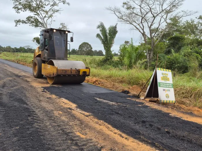 Foto: Reprodução/Secom Acre