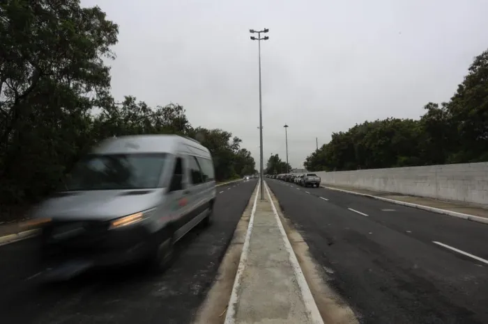 Caravana 3D: Governo de SP entrega obras de mobilidade, esporte e lazer em Carapicuíba