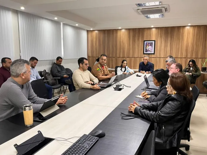 Foto: Reprodução/Secom Acre