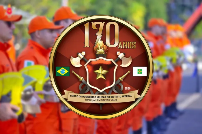 Foto: Divulgação CBMDF