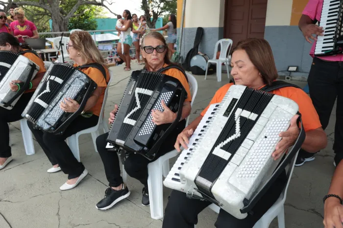 Projeto da Secretaria da Mulher leva protagonismo feminino ao palco principal do Maior e Melhor São João do Mundo