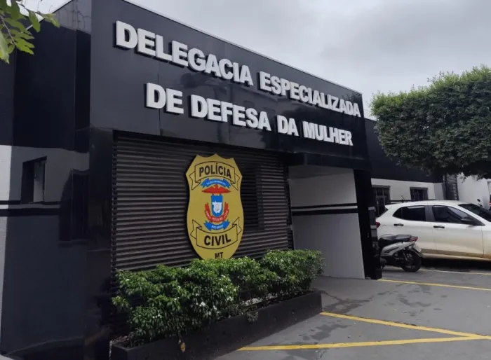 Polícia Civil cumpre mandado contra pai investigado por estuprar filha em Barra do Garças
