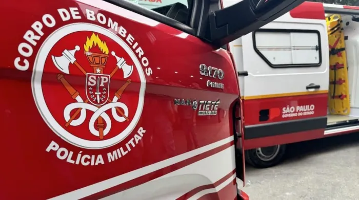 Bombeiros vão enviar 11 militares para auxiliar nos trabalhos na Venezuela. Foto: Divulgação/Governo de São Paulo