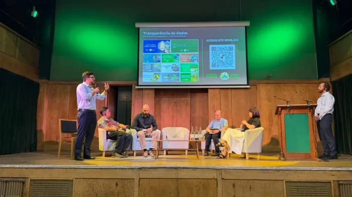 Foto: Reprodução/Secom Acre