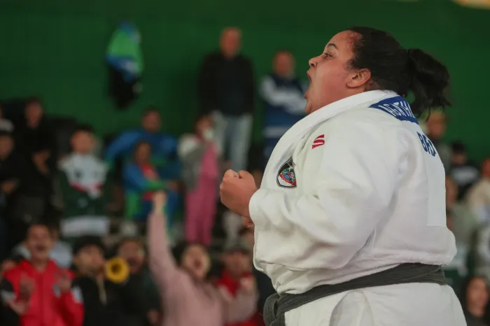 Judô conquista as duas primeiras medalhas de ouro do Time PG nos Jogos Regionais