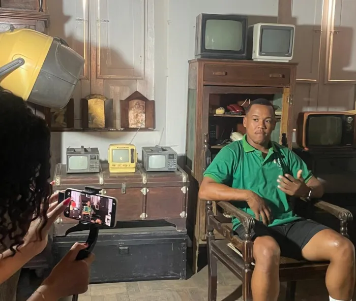 Estudantes da rede estadual transformam história e cultura de Amarante em série de documentários
