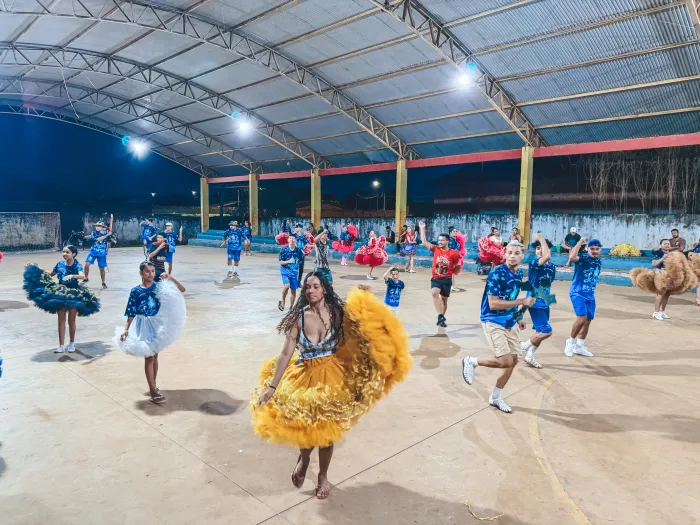Foto: Reprodução/Prefeitura de Porto Velho - RO