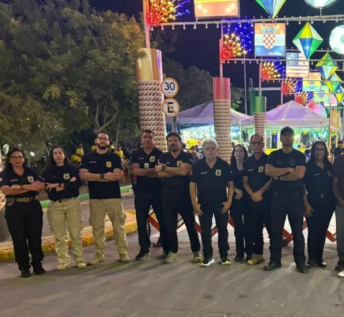 Das ocorrências registradas, não houve nenhuma envolvendo crimes violentos contra a pessoa ou violência doméstica. - 25/06/2026 - Fonte/Crédito: ASCOM PCBA