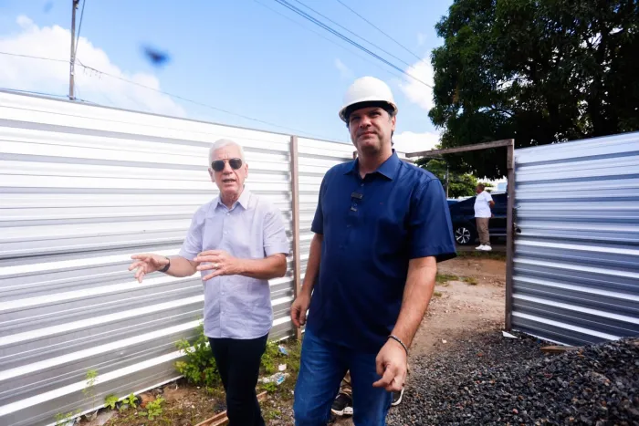 Foto: Reprodução/Prefeitura de João Pessoa - PB