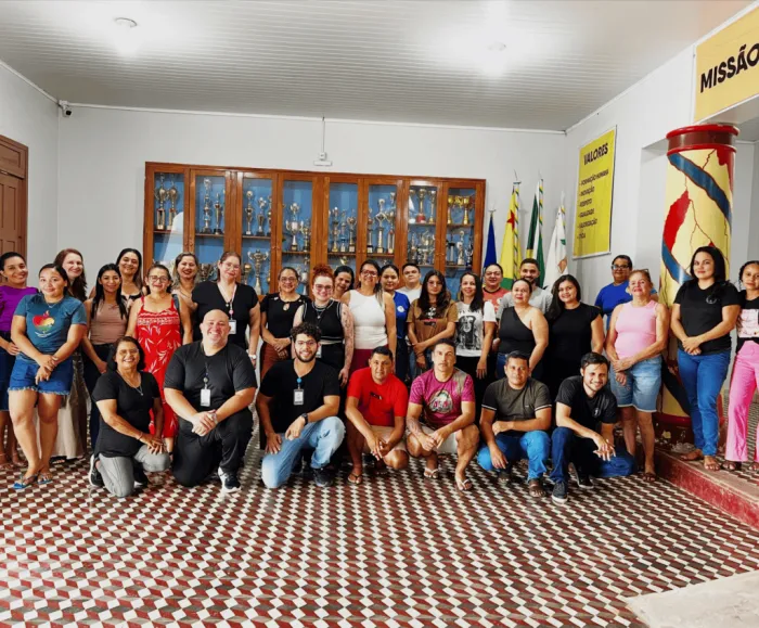 Foto: Reprodução/Secom Acre