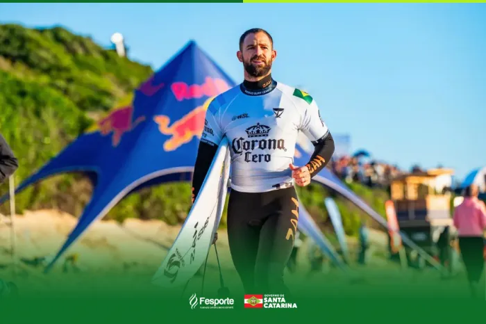Foto: Reprodução/Secom SC
