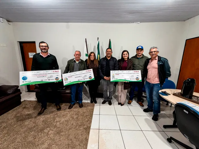 Foto: Reprodução/Prefeitura de Brasilândia - MS