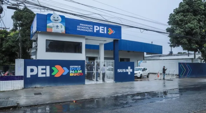 Foto: Reprodução/Sec. de Saúde de Pernambuco