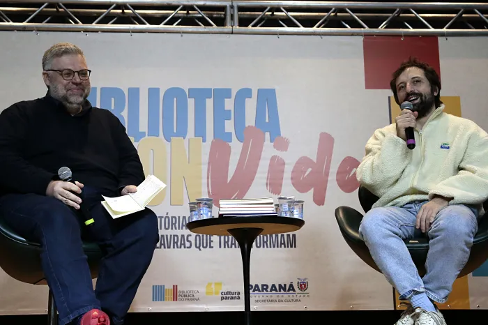 Foto: Reprodução/Secom Paraná