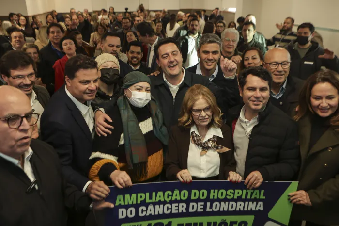 Foto: Reprodução/Secom Paraná