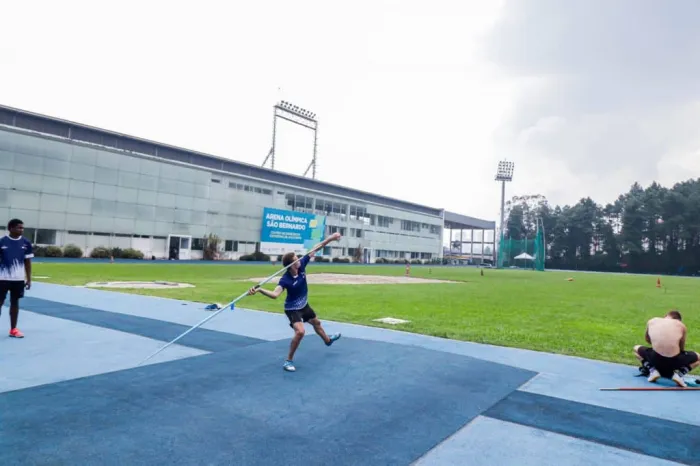Centro de Excelência envia 47 atletas para primeira etapa dos Jogos Regionais do estado de SP