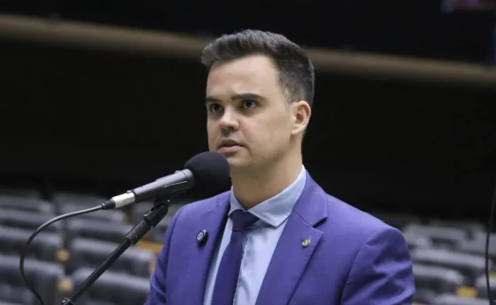 Kayo Magalhães / Câmara dos Deputados