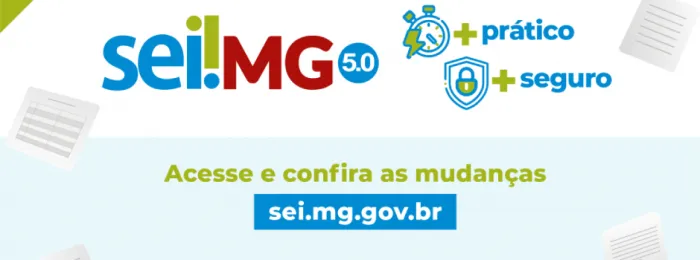 Governo de Minas expande Sei!MG Municípios para outras cidades e inicia implantação da versão 5.0 do sistema