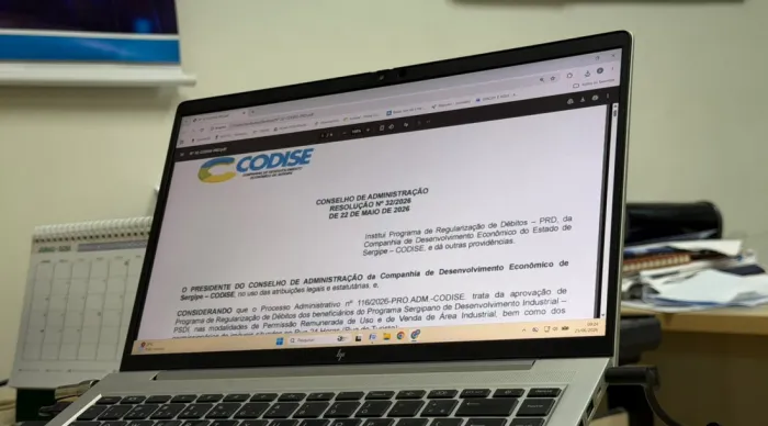 Empresários têm até 24 de agosto para aderir ao Programa de Regularização de Débitos da Codise