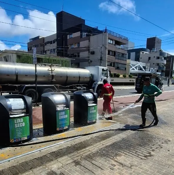 Foto: Reprodução/Prefeitura de João Pessoa - PB