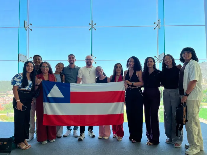 Da Bahia para o mundo: estudantes do Piemonte Norte do Itapicuru apresentam pesquisas sobre semiárido em congresso…