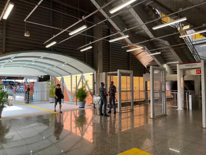Foto: Divulgação/Ascom Metrô Bahia