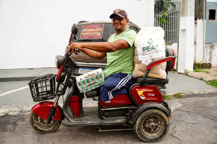 Foto: Reprodução/Secom Acre