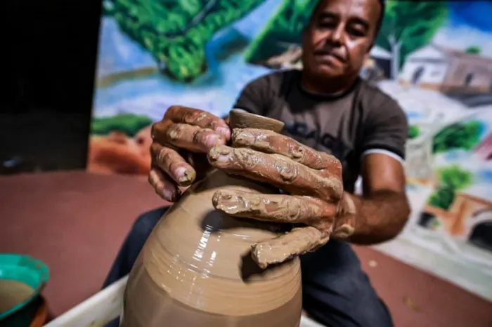 Secult lança 2ª edição da Oficina Teresina Entre Rios para capacitar artesãos do Polo Cerâmico do Poty Velho nesta sexta (26)