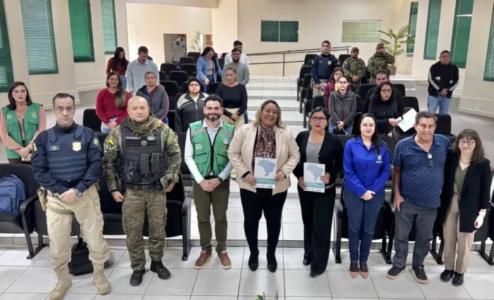 Foto: Reprodução/Secom Acre