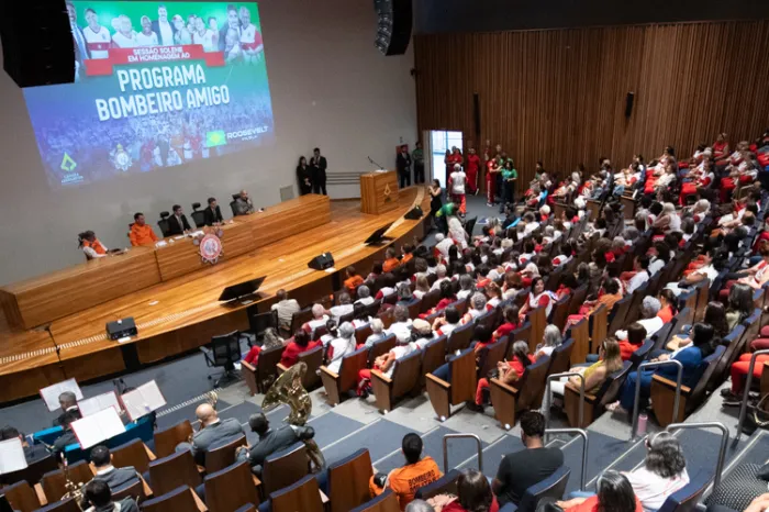 Foto: Carlos Gandra/Agência CLDF