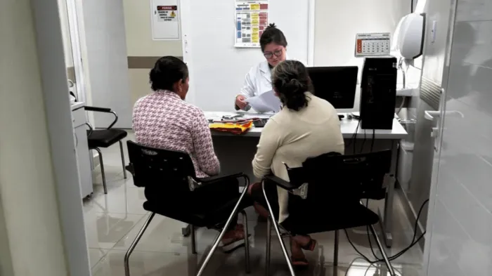 Saúde realiza atendimento cardiológico durante Sábado Com Saúde
