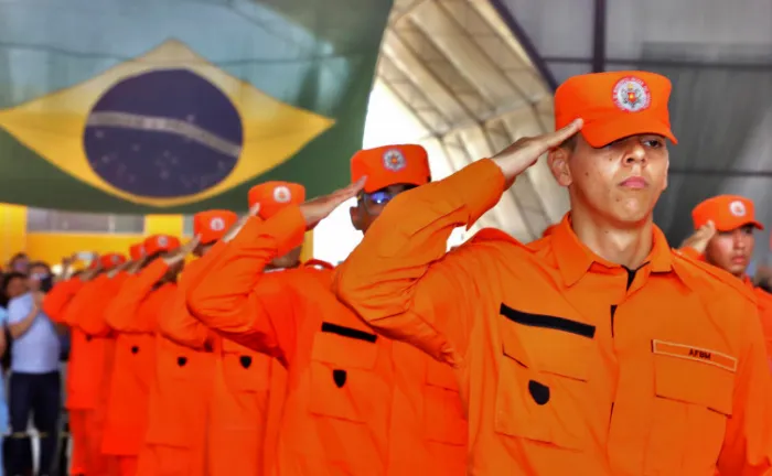 Governo do Tocantins disponibiliza equipes especializadas do Corpo de Bombeiros Militar para reforçar as operações de busca e salvamento após os terremotos que atingiram o país - Foto: Antonio Gonçalves/Governo do Tocantins