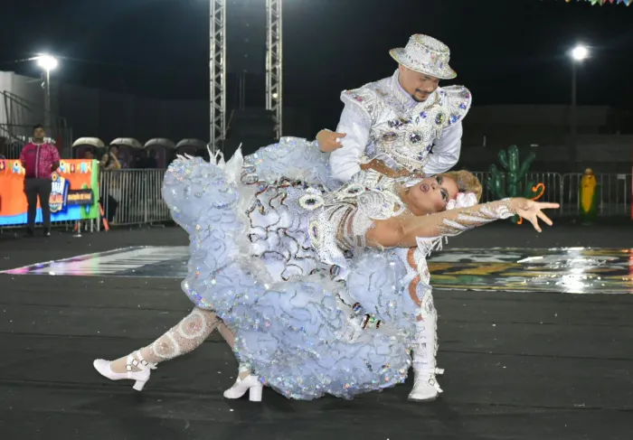 25ª edição do Arraiá da Amizade abre com sucesso de público, grandes shows e celebração da cultura nordestina em Gurupi