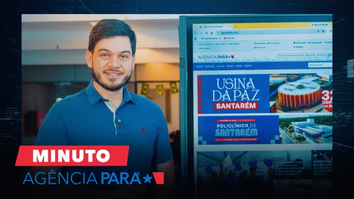 Minuto Agência Pará: veja os destaques desta sexta-feira (26/06)