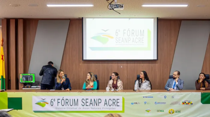 Foto: Reprodução/Secom Acre