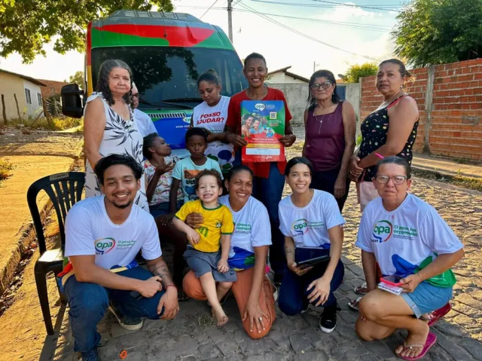 OPA 2026-2027 encerra votação com recorde de 245 mil votos e 139 propostas eleitas em cinco cidades do Piauí