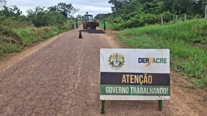 Foto: Reprodução/Secom Acre