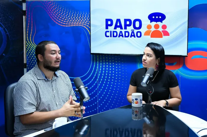  “Papo Cidadão”: Programa Trilhas Inova ofertará 1.200 vagas para qualificação técnica