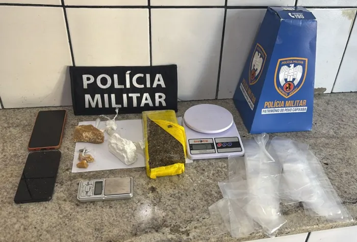 Foto: Reprodução/Polícia Militar - ES