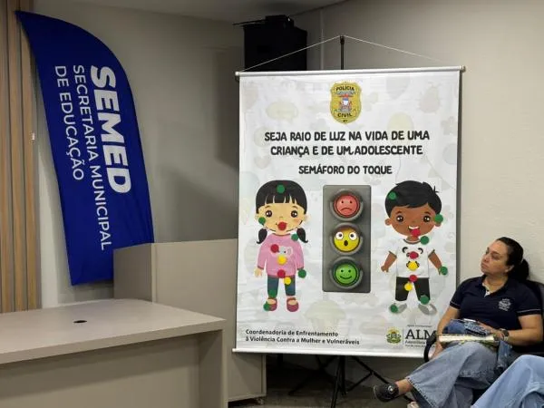 Foto: Reprodução/Prefeitura de Sorriso - MT