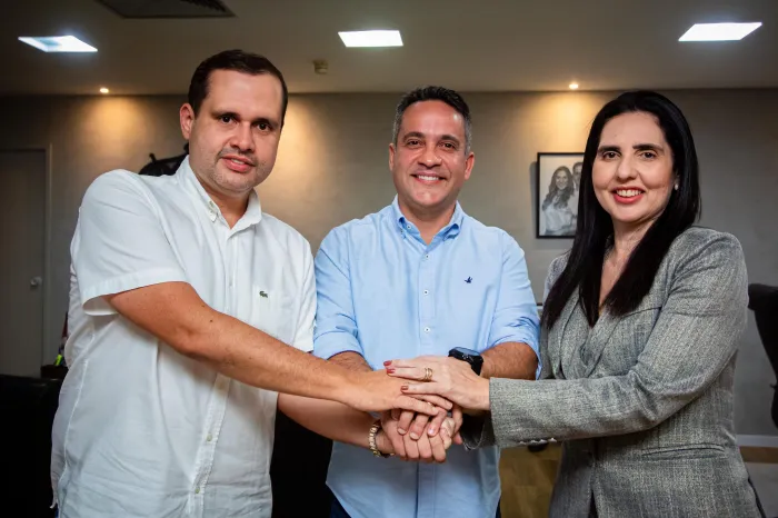 Paulo Dantas anuncia investimentos em segurança, mobilidade e educação para Campo Alegre