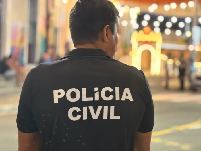 O celular foi localizado em ASanta Maria da Vitória após ações de rastreamento - 26/06/2026 - Fonte/Crédito: Ascom - PCBA