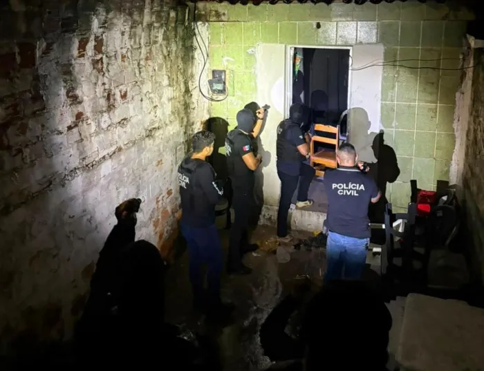 Polícia Civil deflagra Operação Quadrante Seguro contra o tráfico em Maceió
